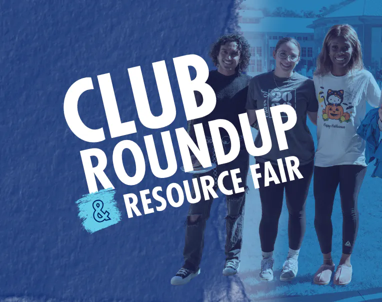 Club Roundup & Resource Fair - Cartersville