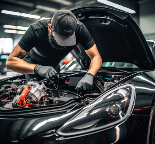 Automotive Maintenance and Light Repair Technician