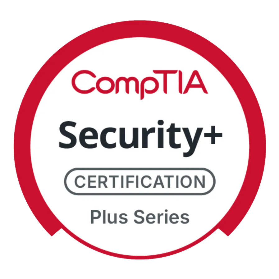 CompTIA Security+ logo