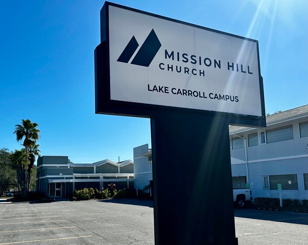Mission Hill – Lake Carroll 