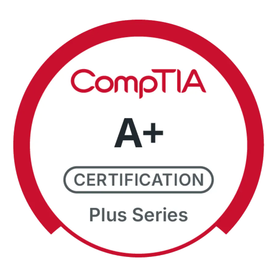 CompTIA A+ logo