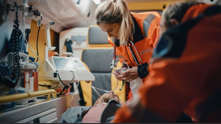 Emergency Medical Technician - Applied Technical Diploma (ATD)