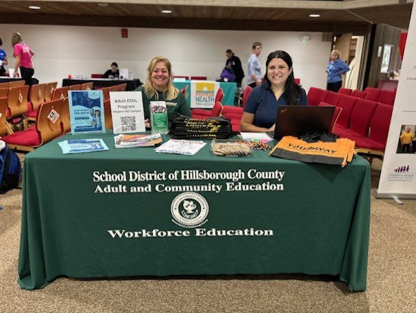 Community pantry fair