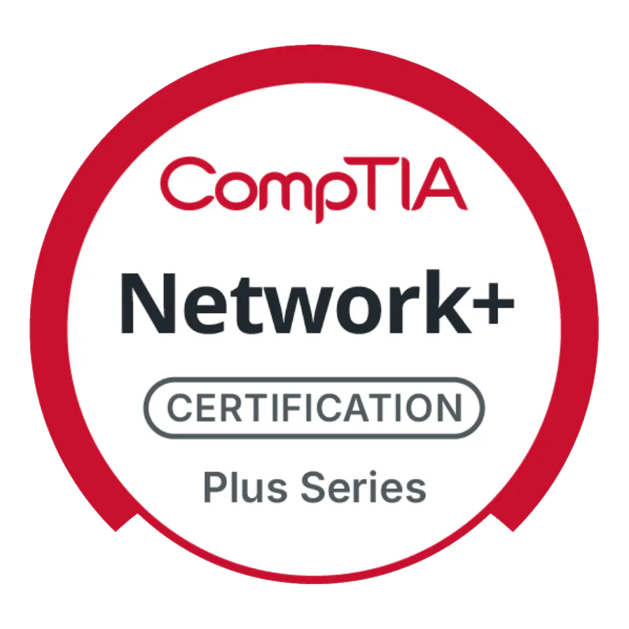 CompTIA Network+ logo