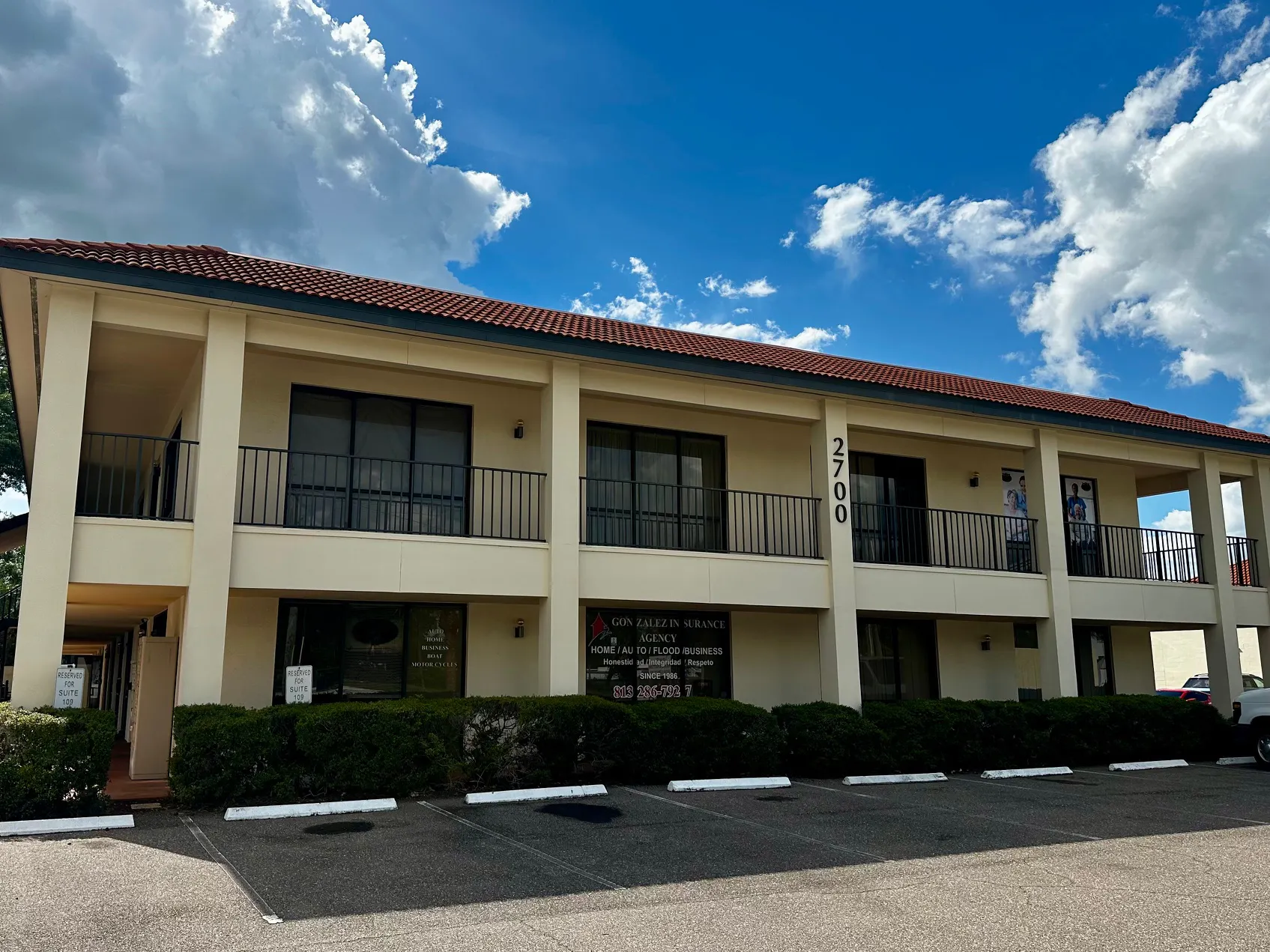 MacDill Plaza