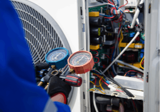 Heating, Ventilation, Air Conditioner / Refrigeration 1 (HVAC)