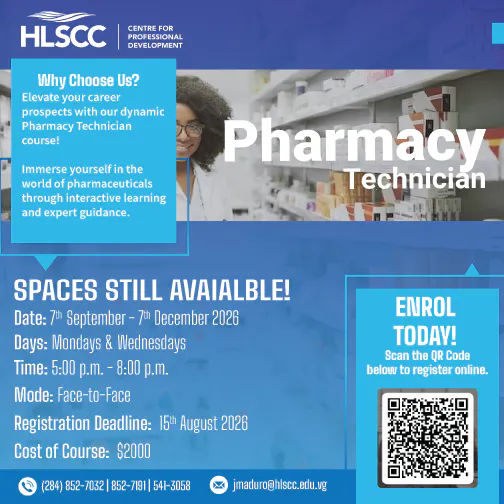 Pharmacy Technician