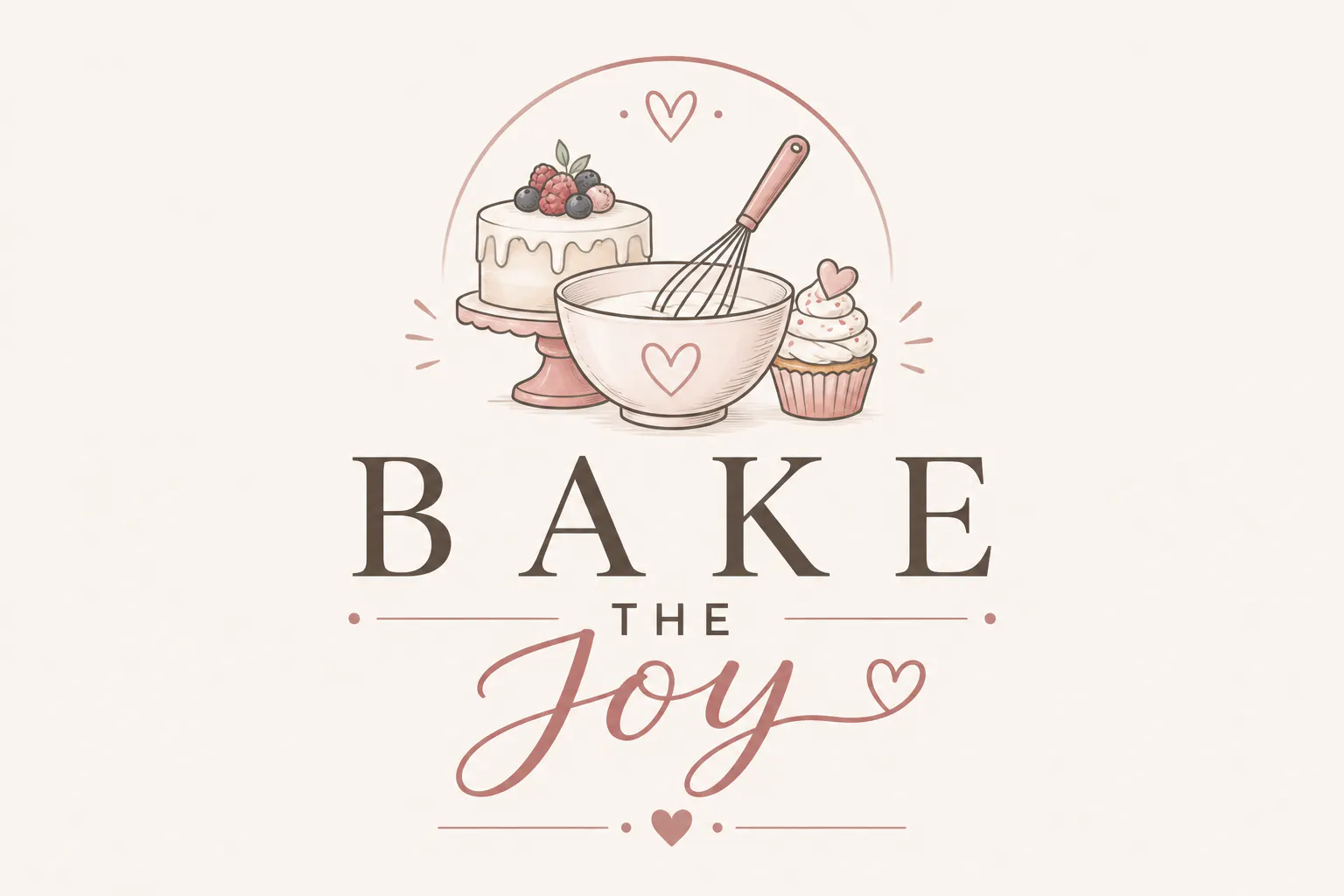 Bake The Joy