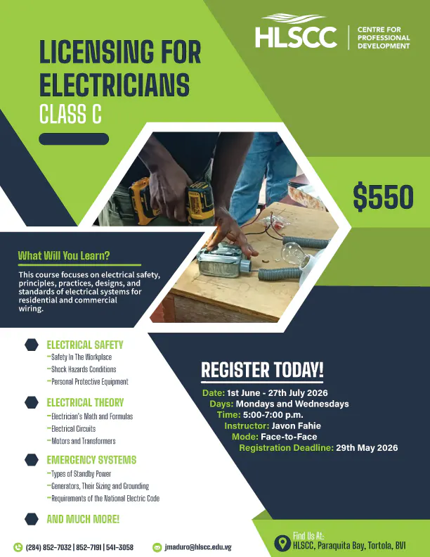 Licensing for Electricians