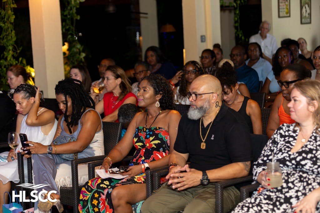 Sunset Stories @ Brandywine Estate Restaurant - BVI Lit Fest 2025 - $60.00