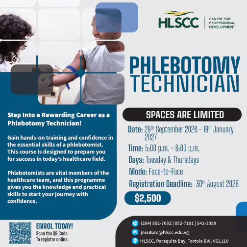 Phlebotomy Technician