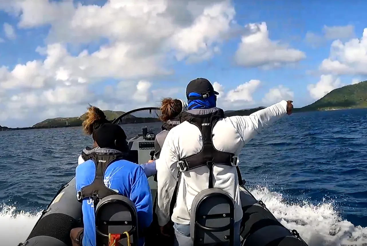 RYA Powerboat Level 2 