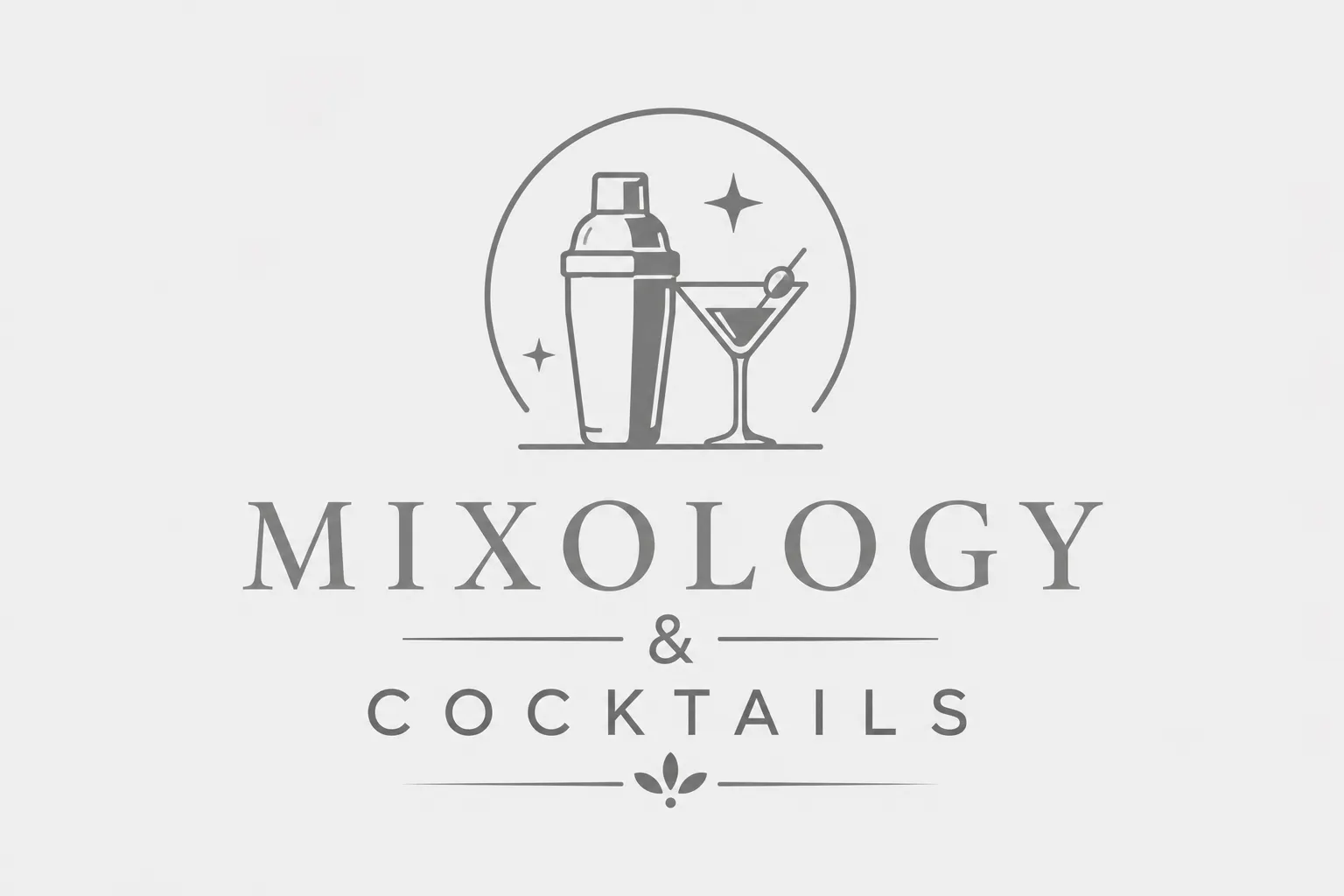 Mixology & Cocktails