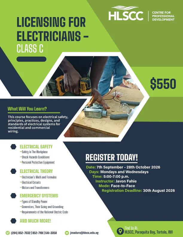 Licensing for Electricians