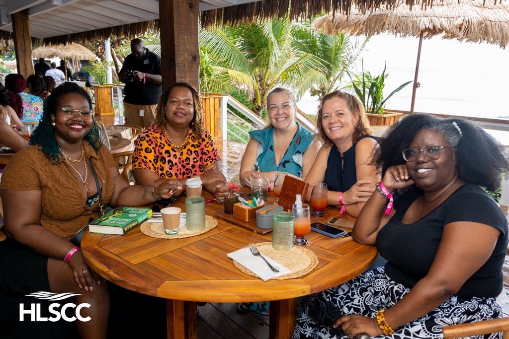 Book Brunch @ 1748 Restaurant - BVI Lit Fest 2025  - $75.00
