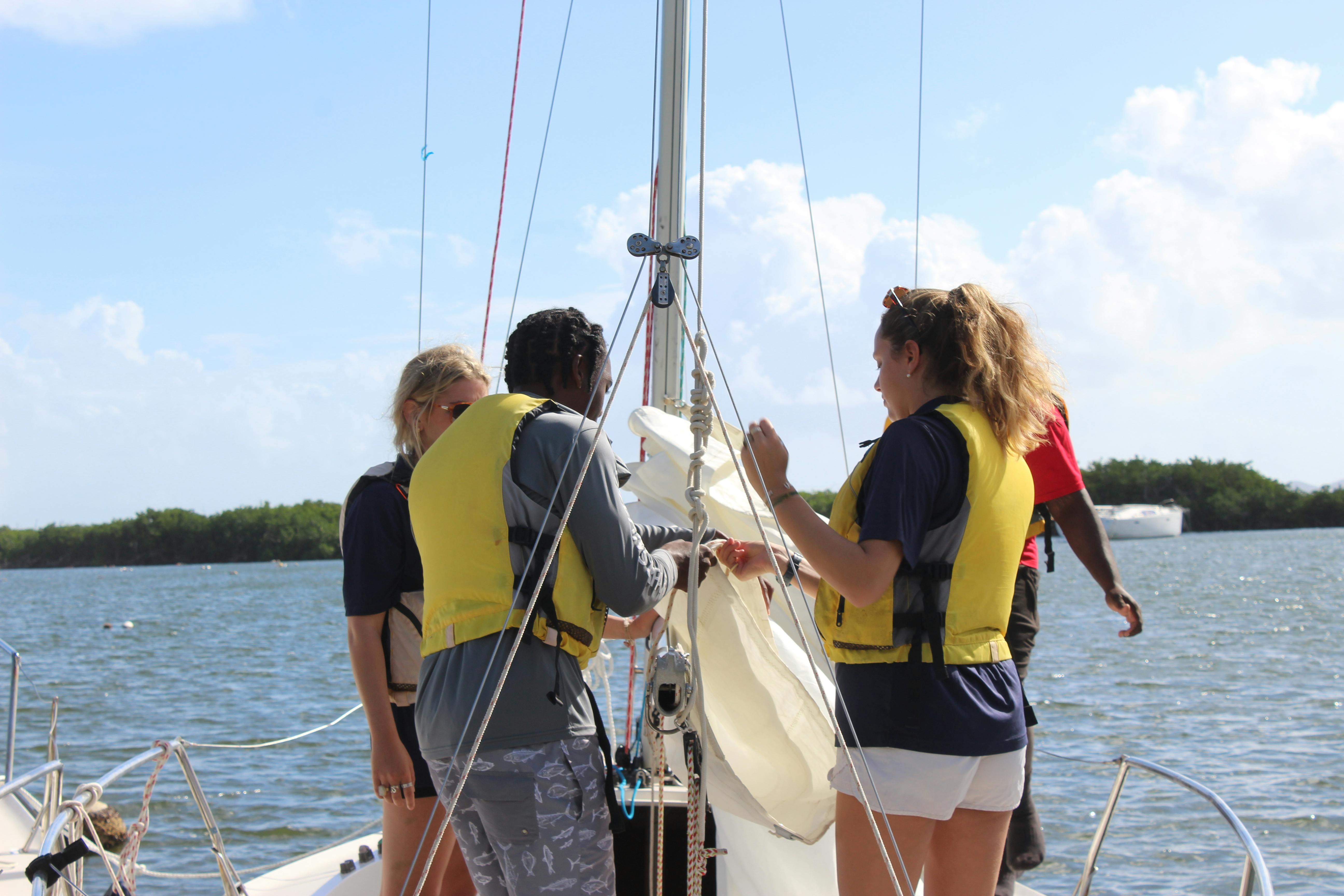 RYA Essential Navigation and Seamanship