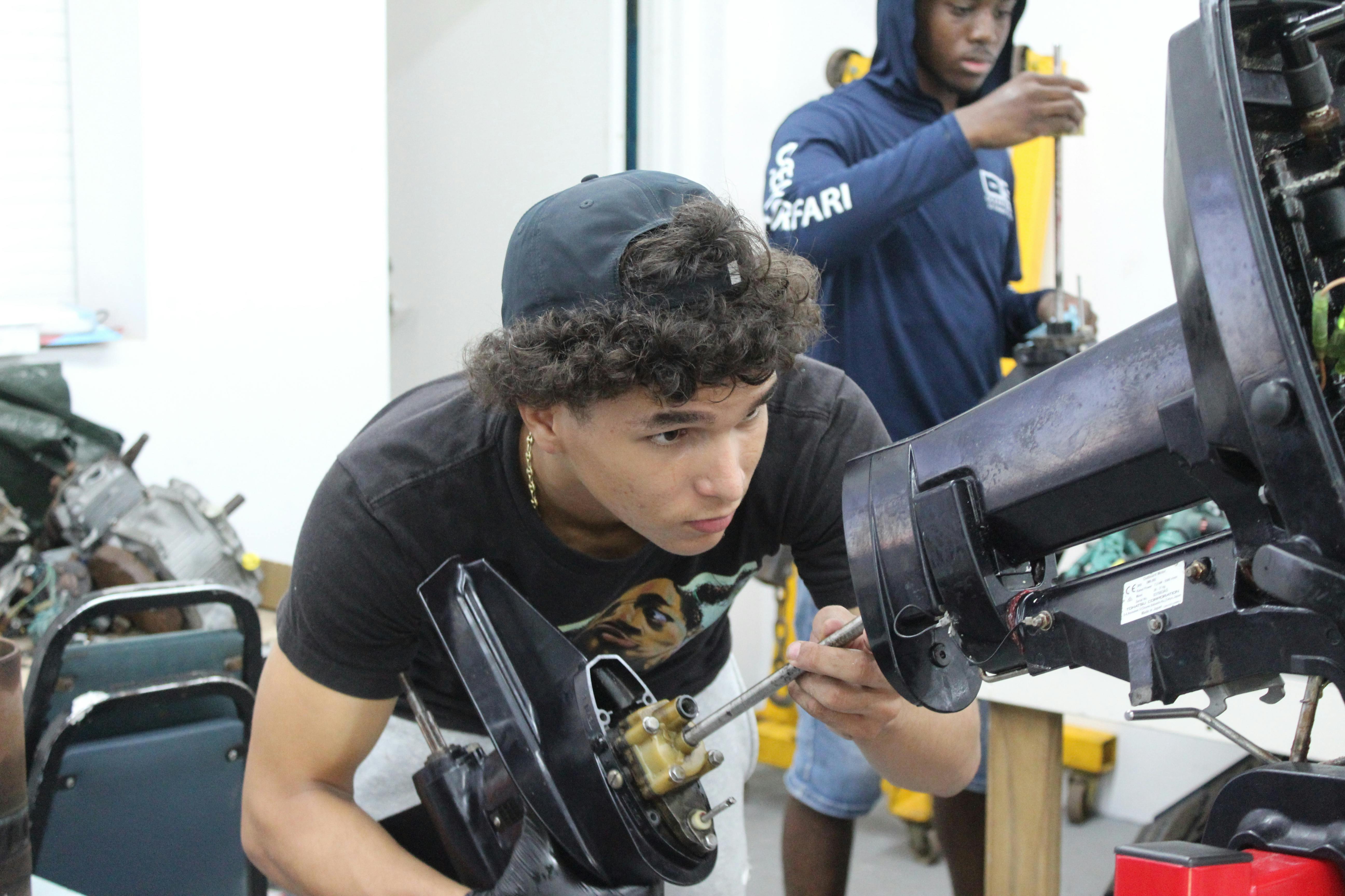 Marine Professional Training (MPT) Level 1