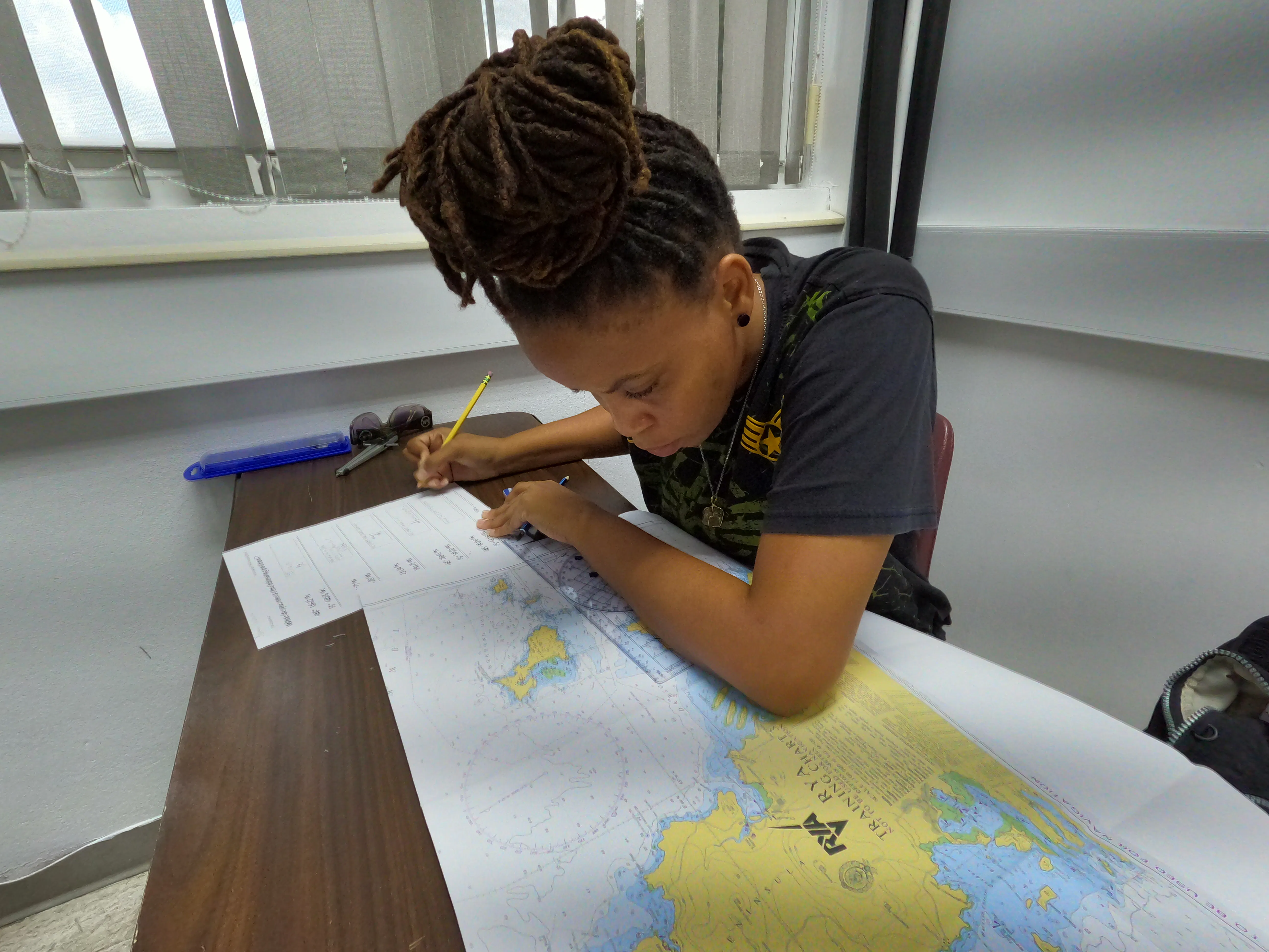 RYA Essential Navigation and Seamanship