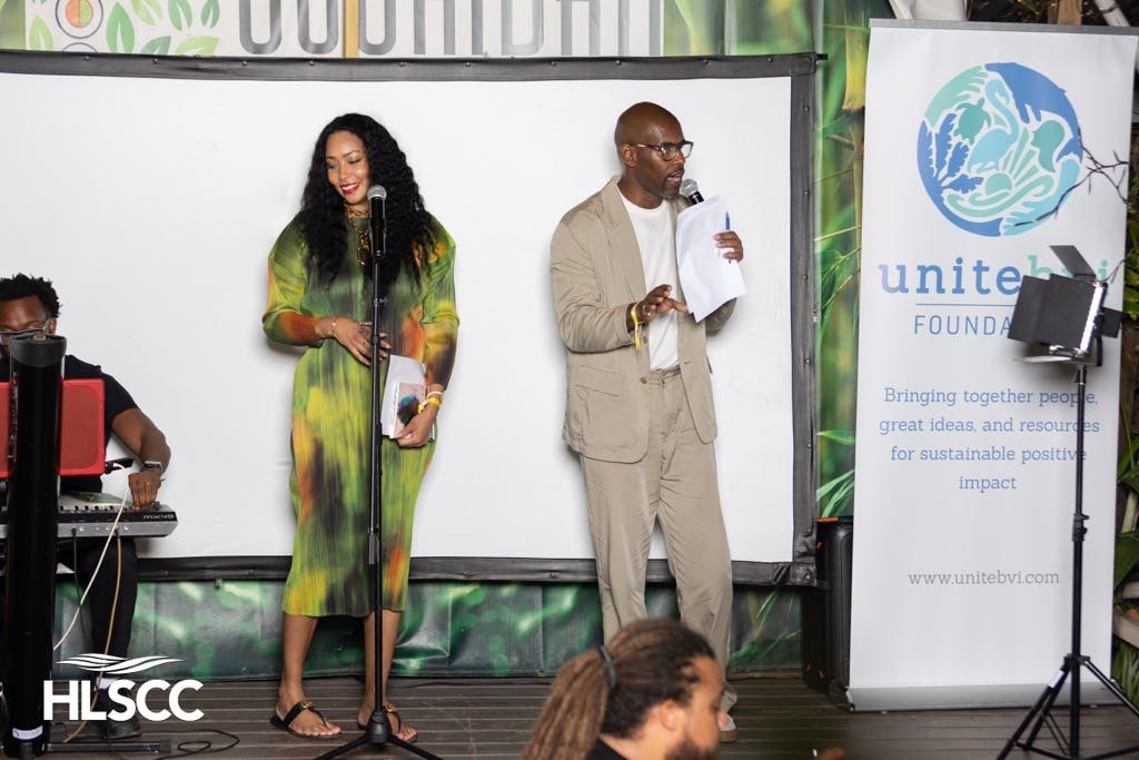 Light A Fire: Poet’s  Showcase @ 
Cyril B. Romney Tortola Pier Park - BVI Lit Fest 2025 - $60.00