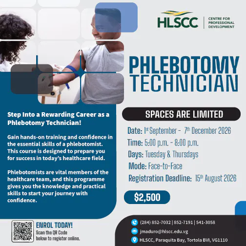 Phlebotomy Technician