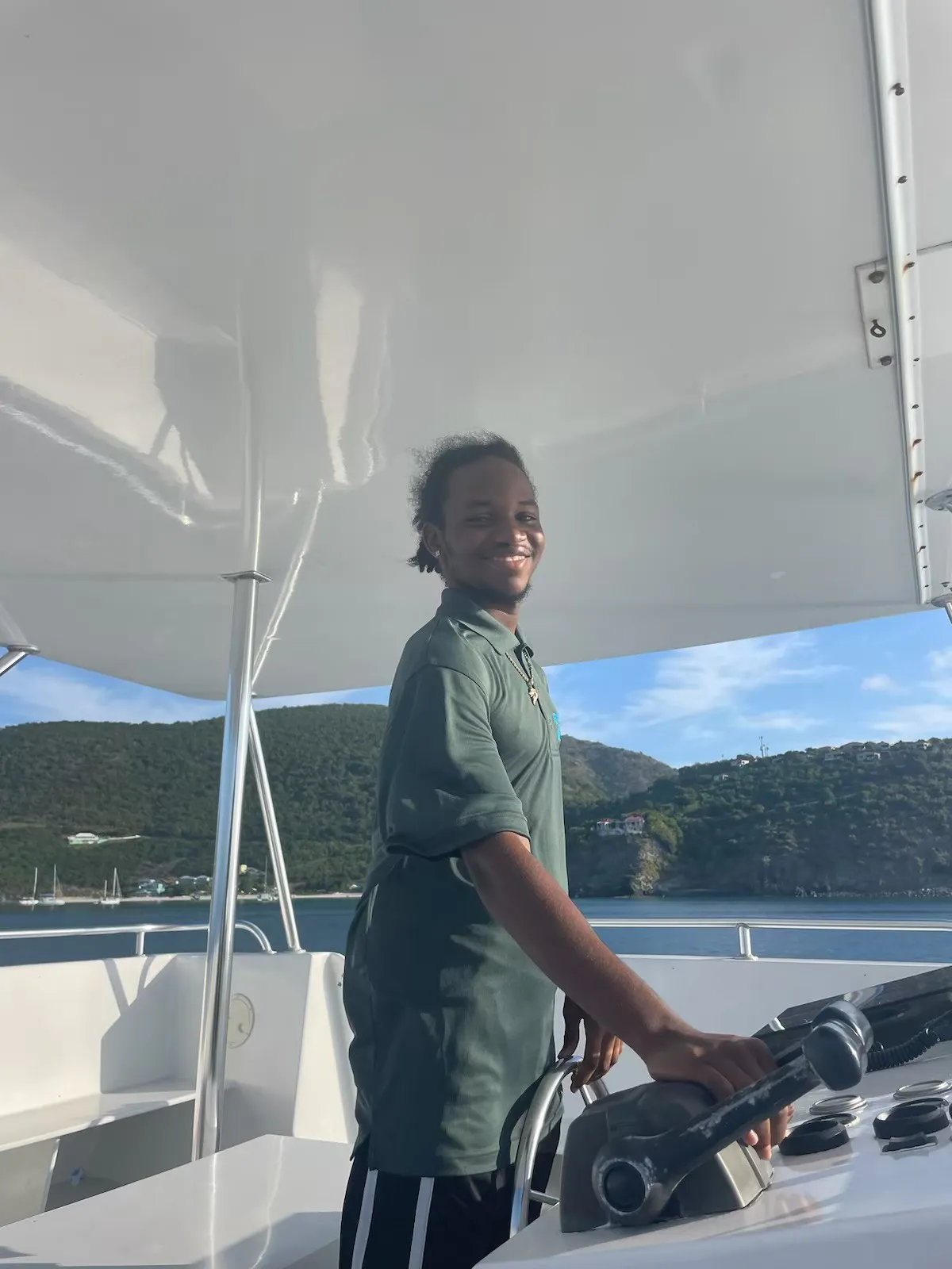 Caribbean Boatmaster Grade 2 