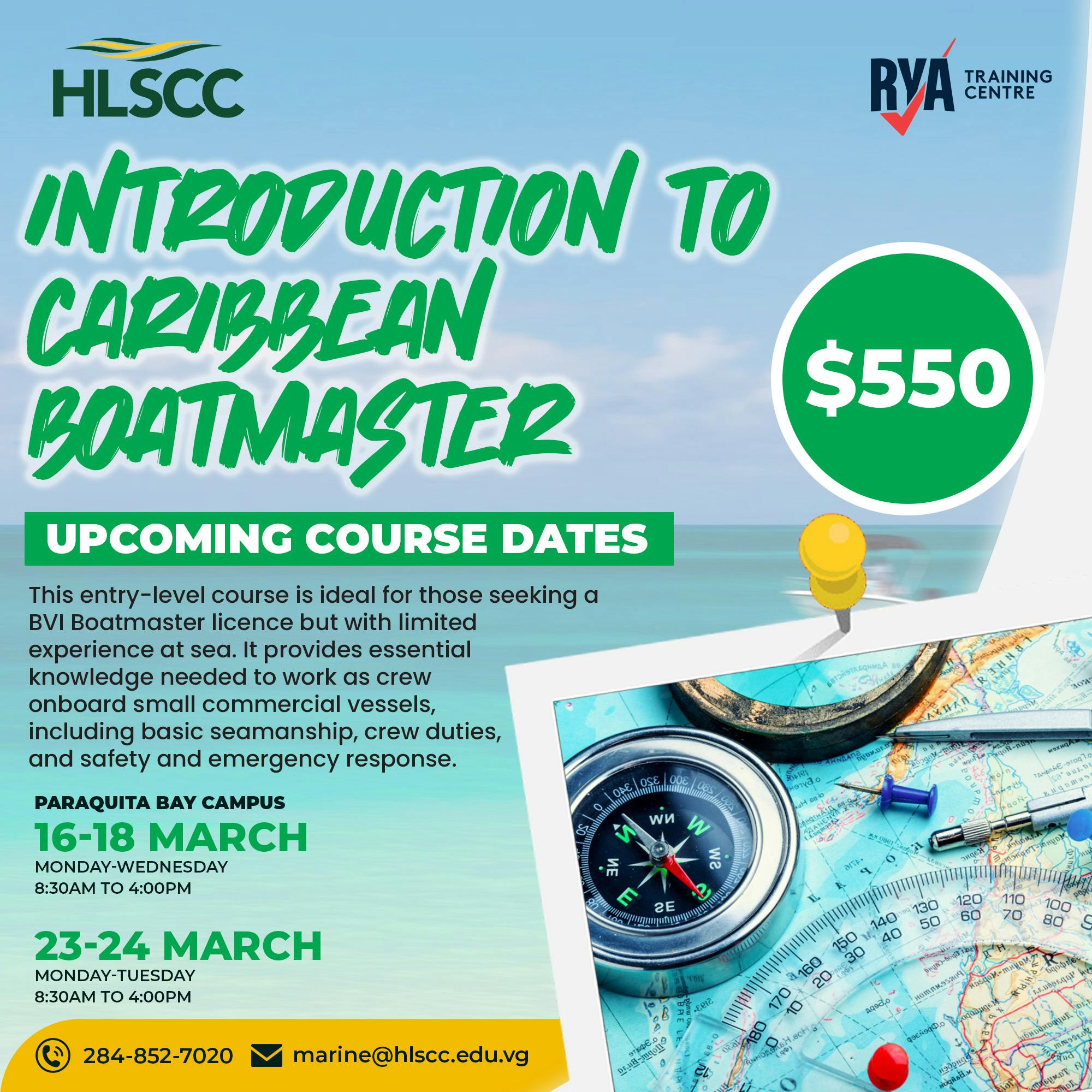 Introduction to Caribbean Boatmaster