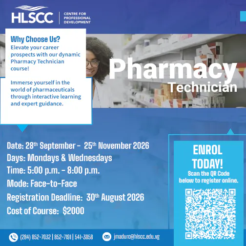 Pharmacy Technician