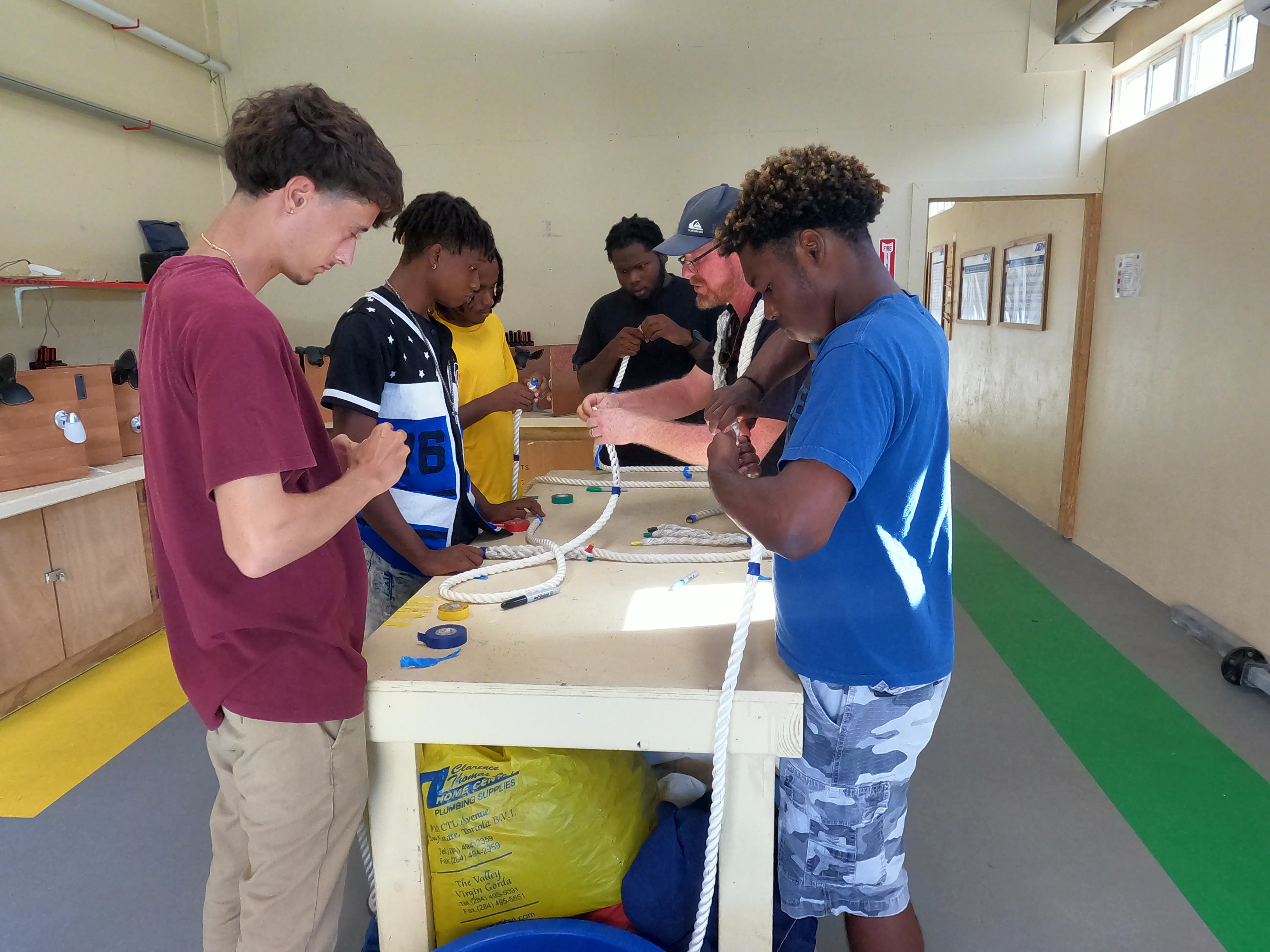 Introduction to Caribbean Boatmaster 
