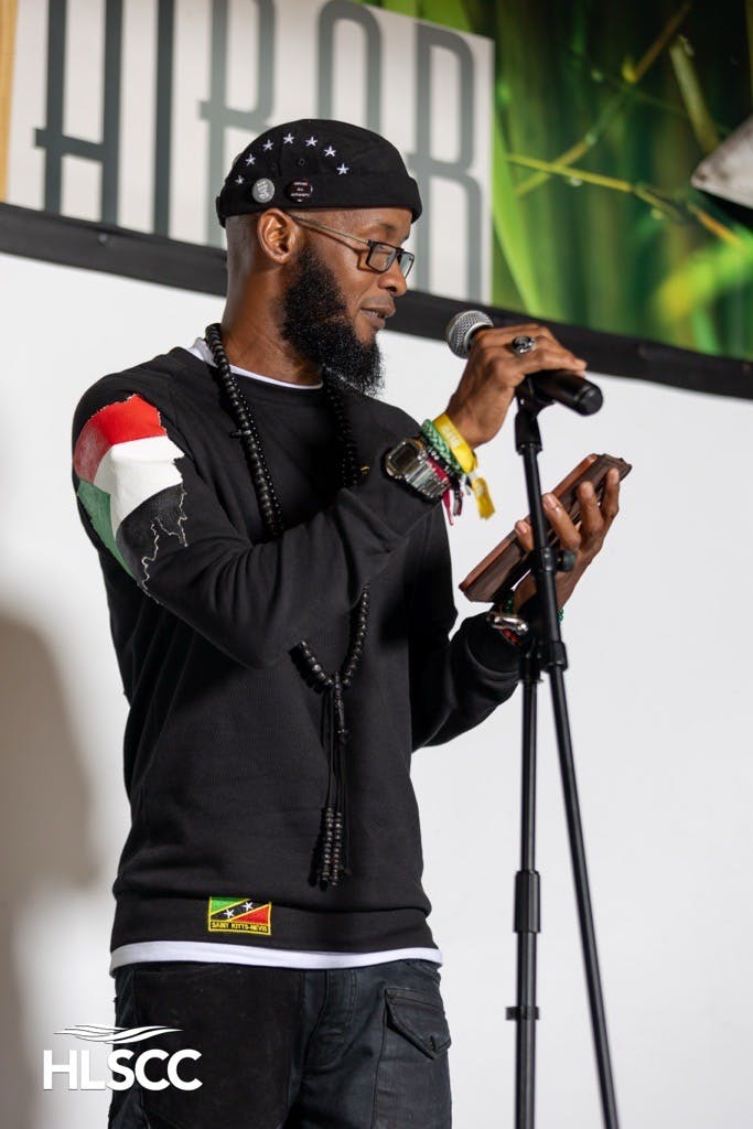 Voices of the Culture Poetry Slam in collaboration with Kickin’ It @ SushiBar