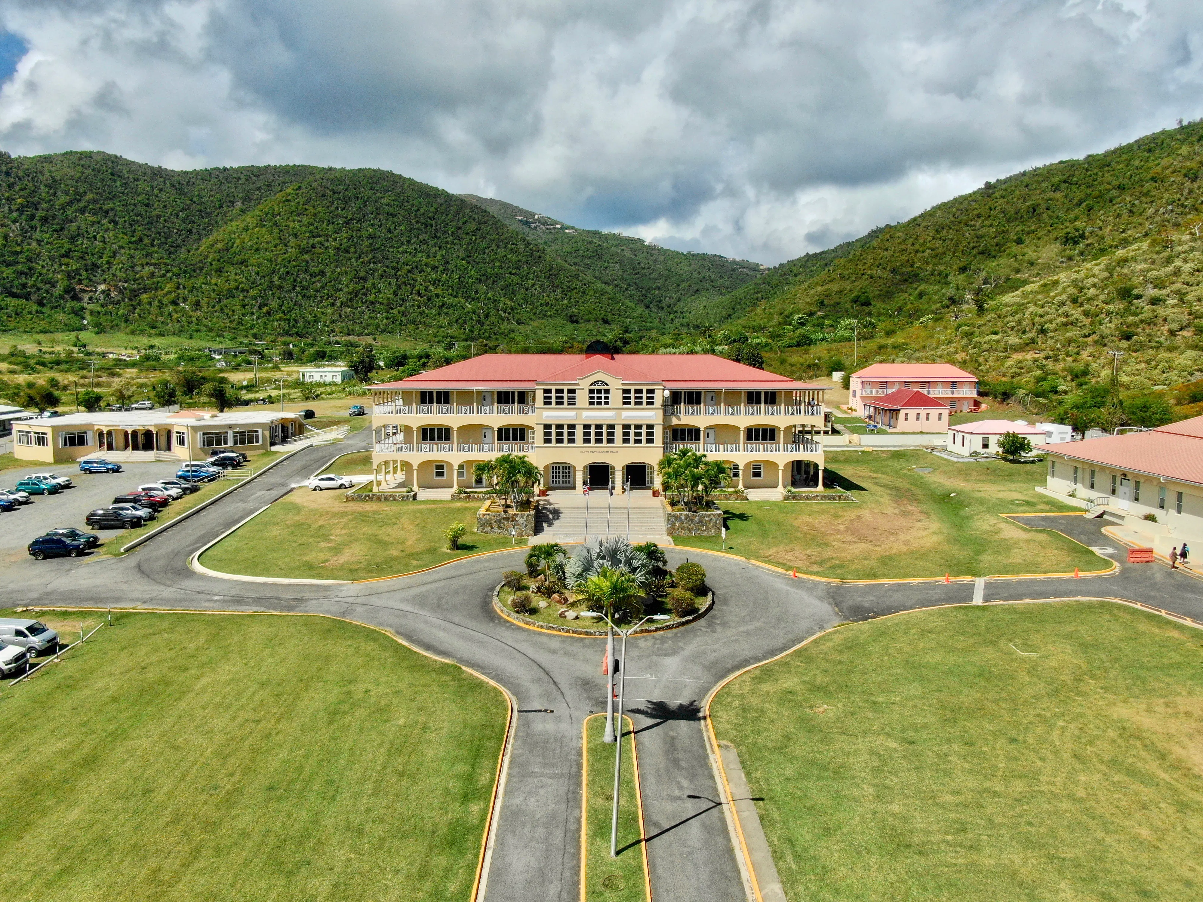 H. Lavity Stoutt Community College