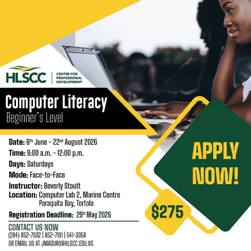 Computer Literacy: Beginner's Level 