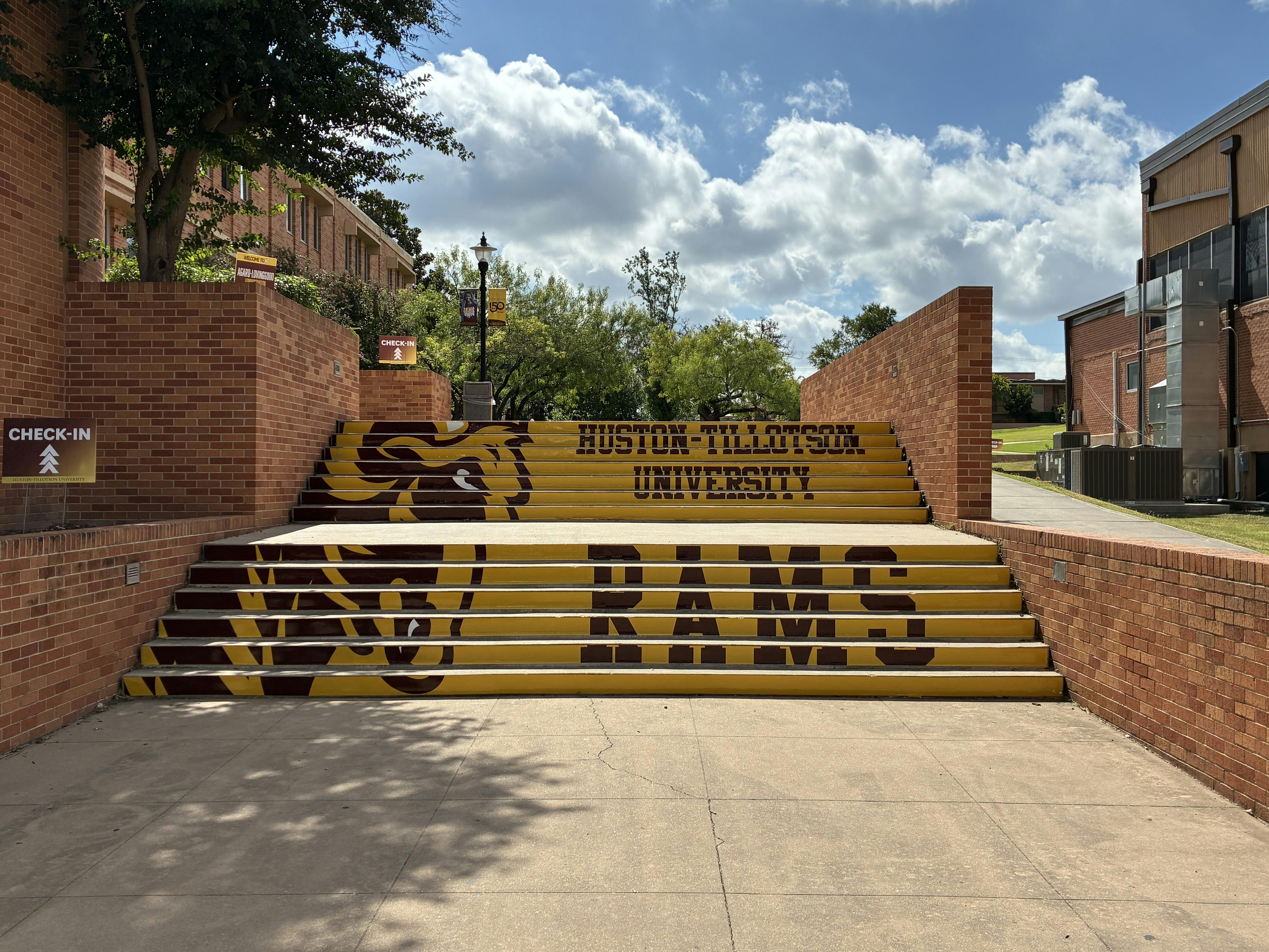 Huston-Tillotson University Campus Tour