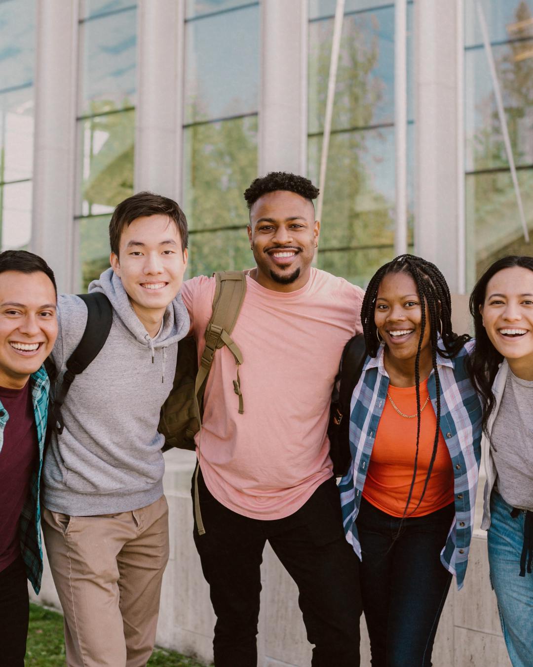 For Large Groups:Huston-Tillotson University Campus Tours