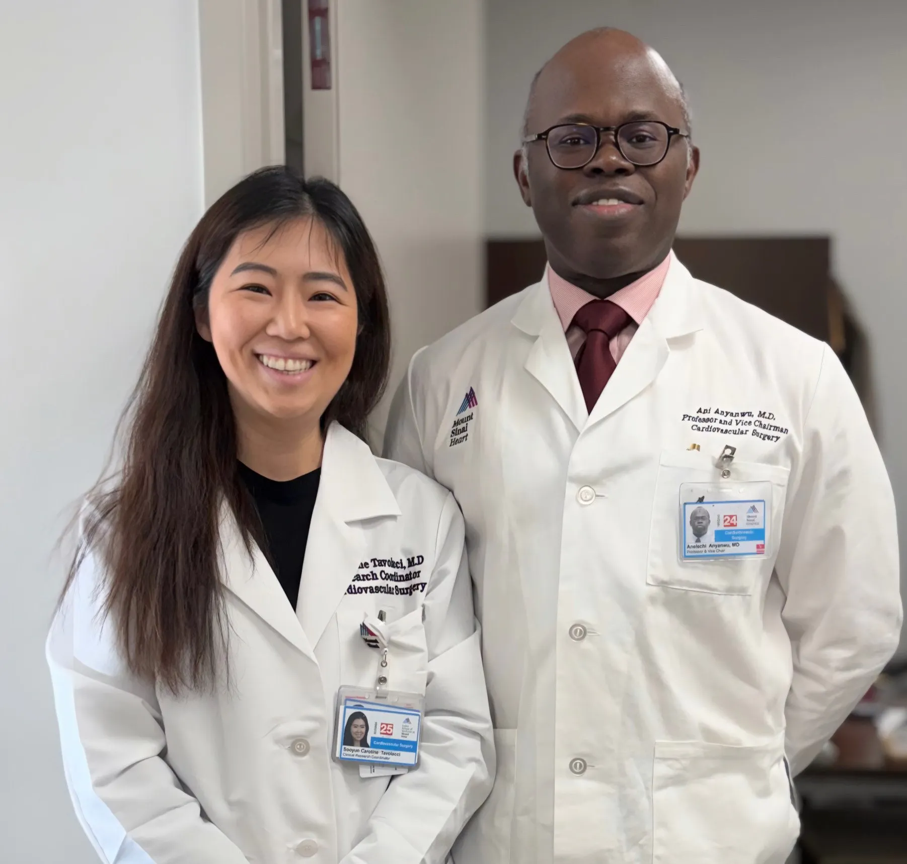 Charting Med School Goals: Mount Sinai Faculty Advisors