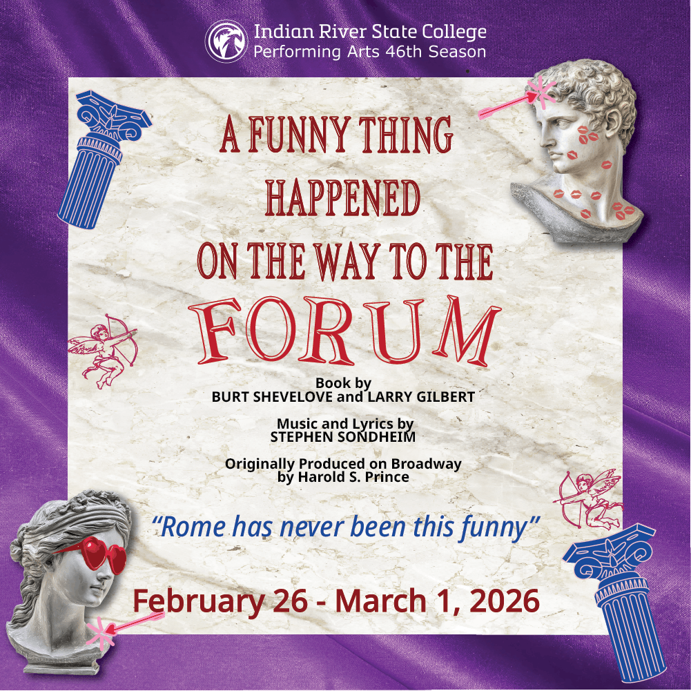 A Funny Thing Happened on the Way to the Forum