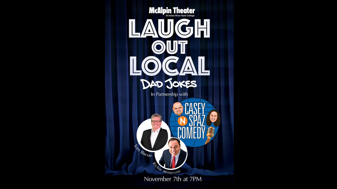Laugh Out Local: Dad Jokes Night
