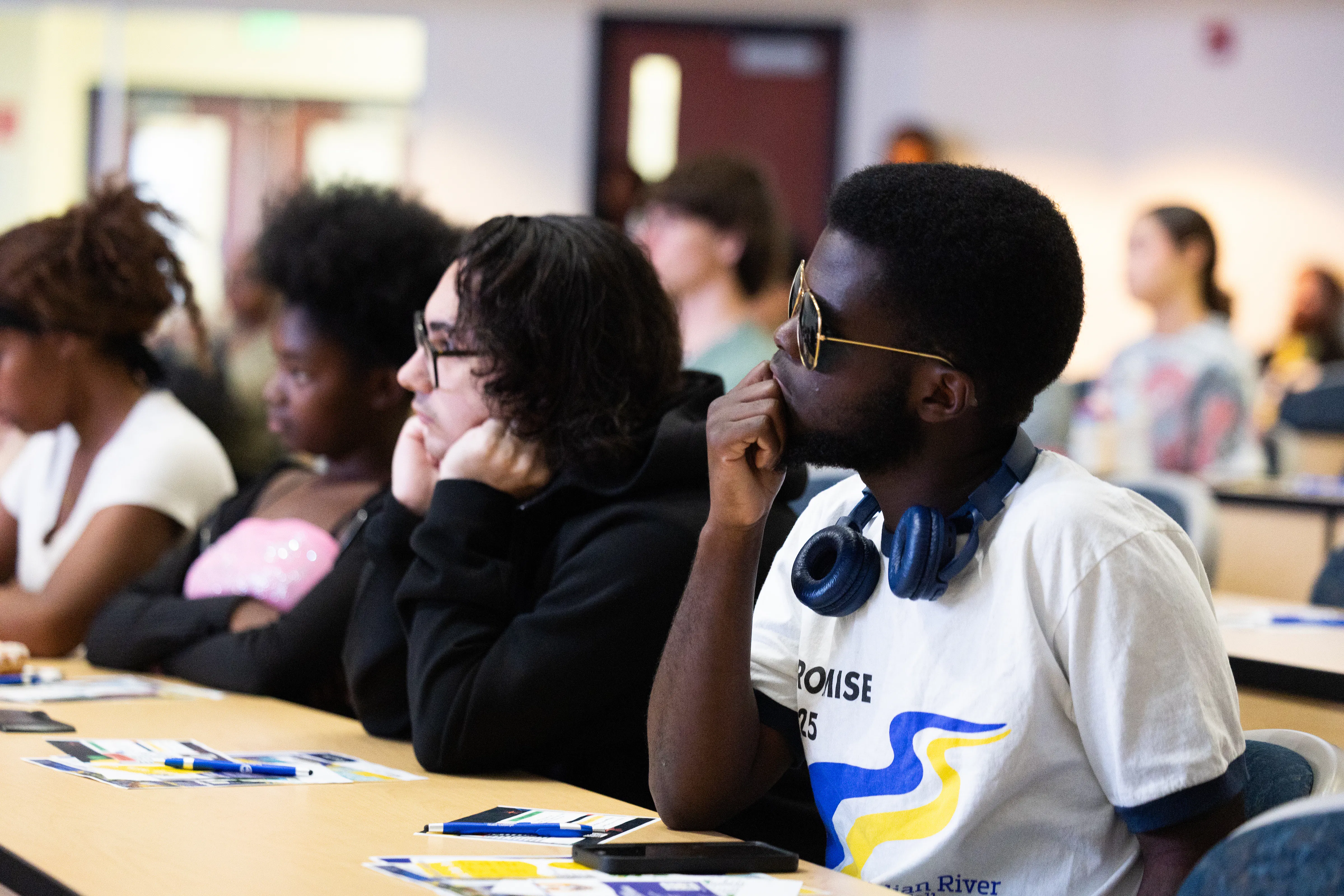 30 Second Pitch Workshop