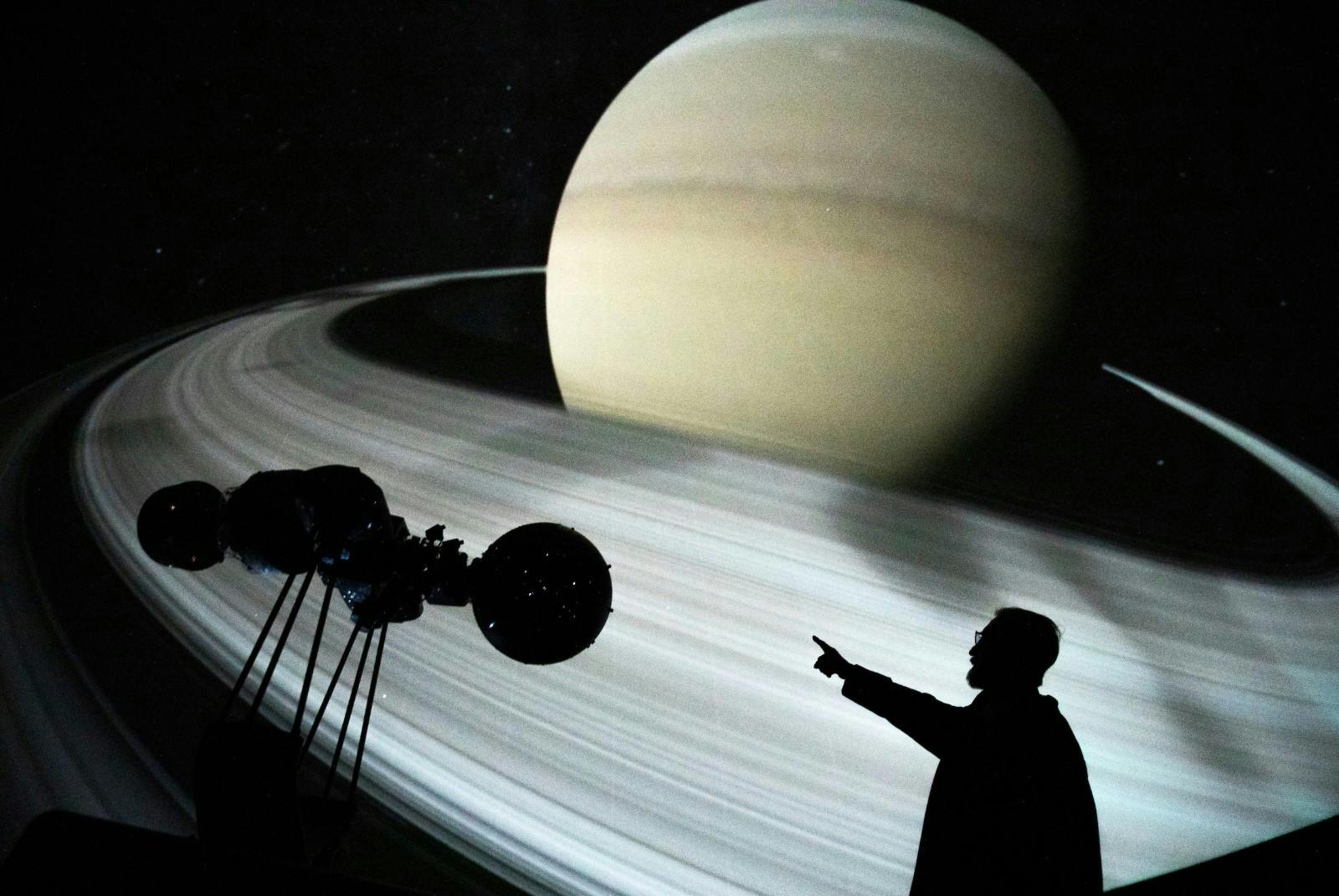 Hallstrom Planetarium Open House