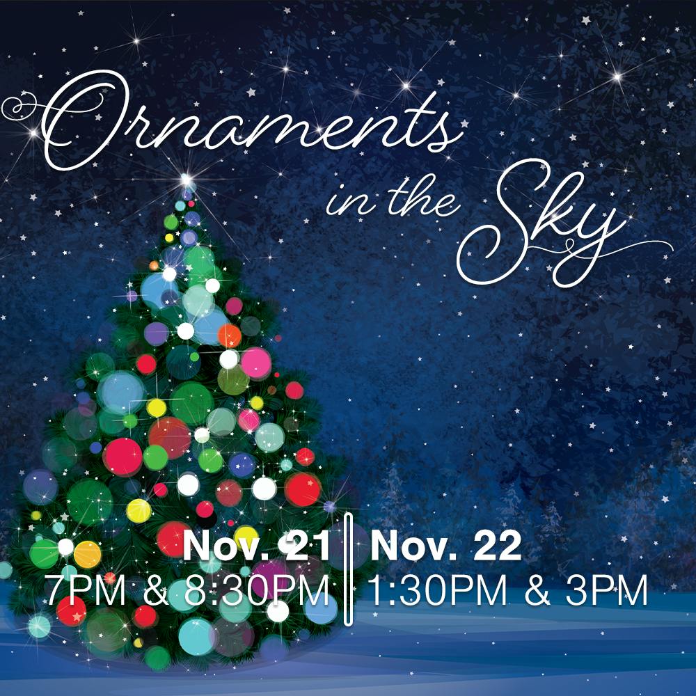 Ornaments in the Sky