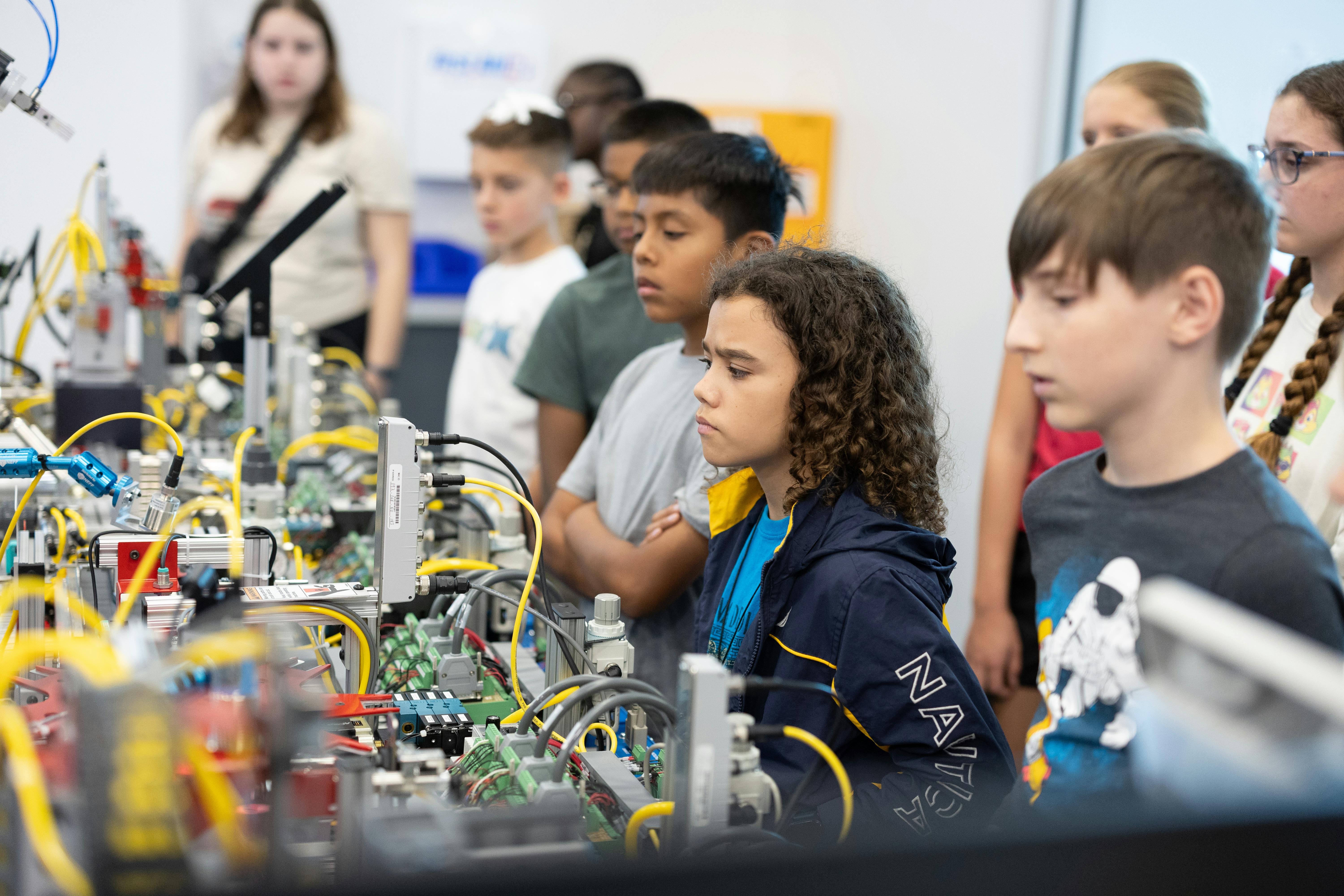 Robotics with VEX IQ Bootcamp