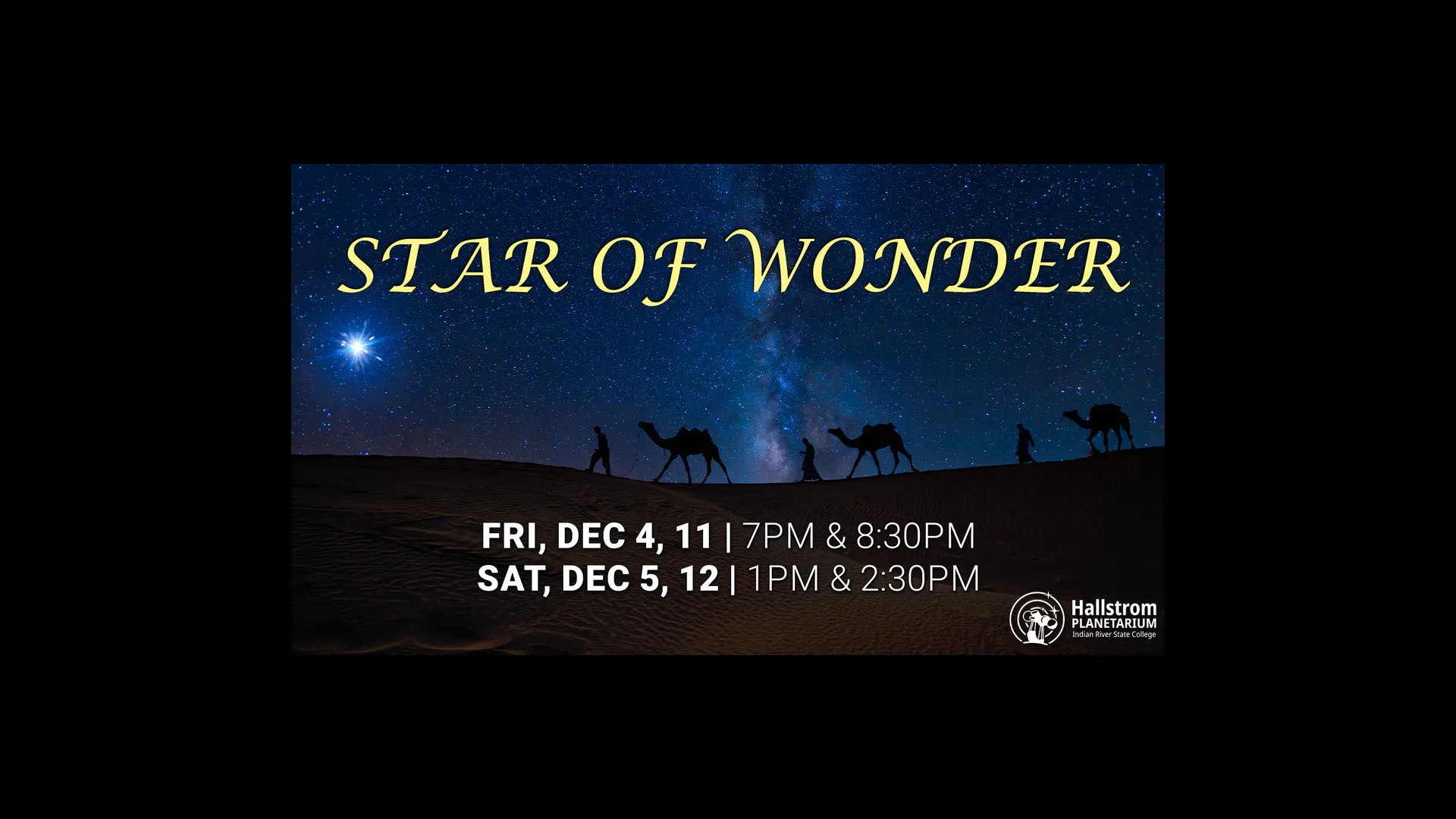 Star Of Wonder