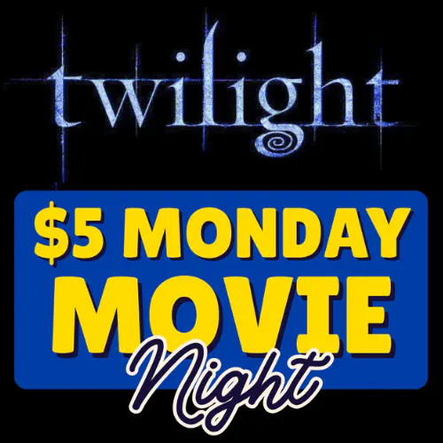 Monday Movie Night: Twilight