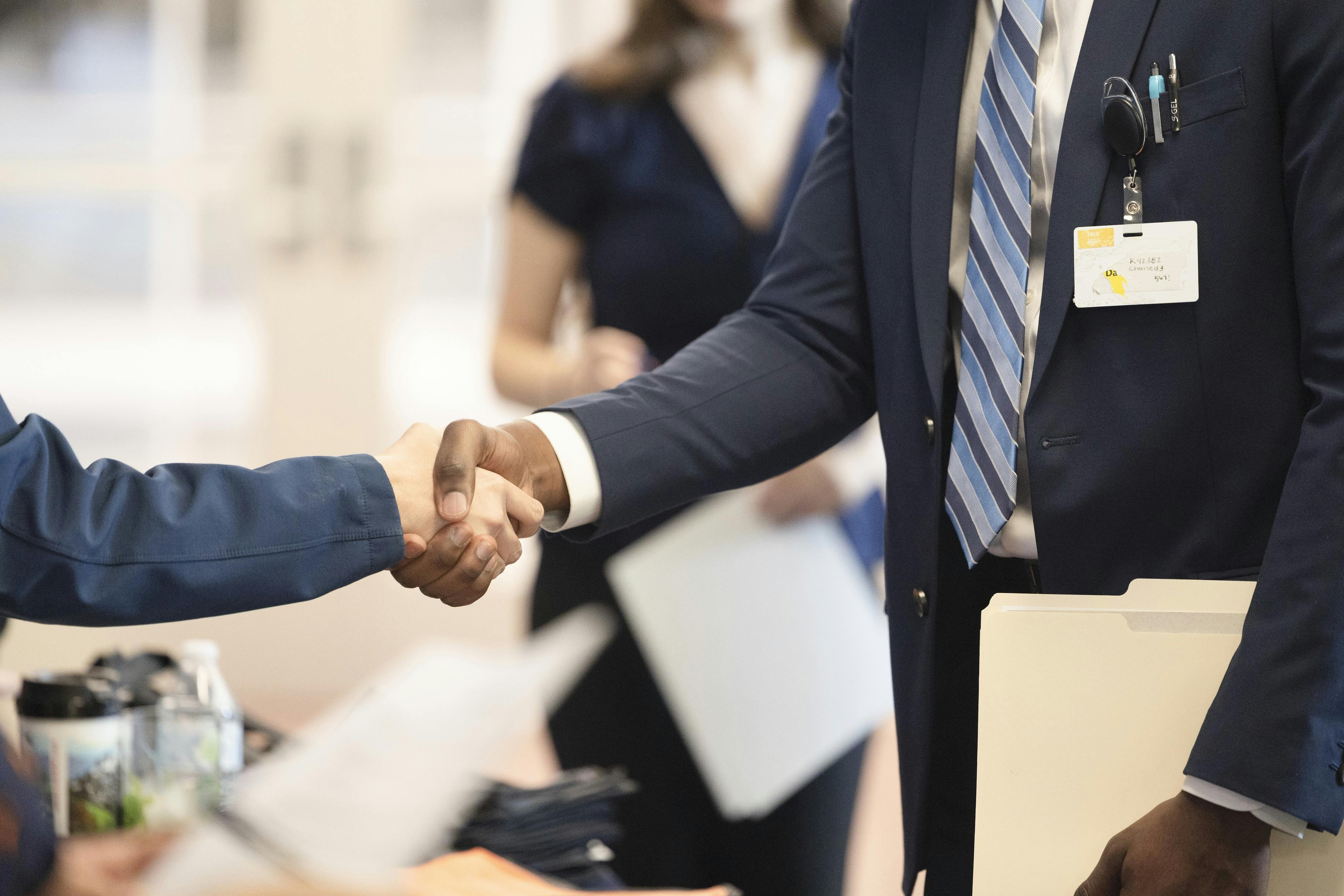 Faculty Job Fair
