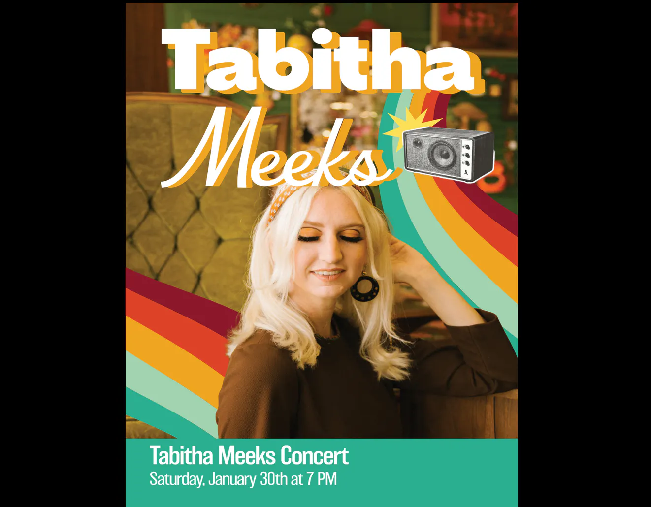 Tabitha Meeks in Concert