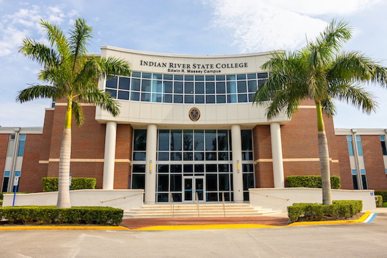 Indian River State College Event Details