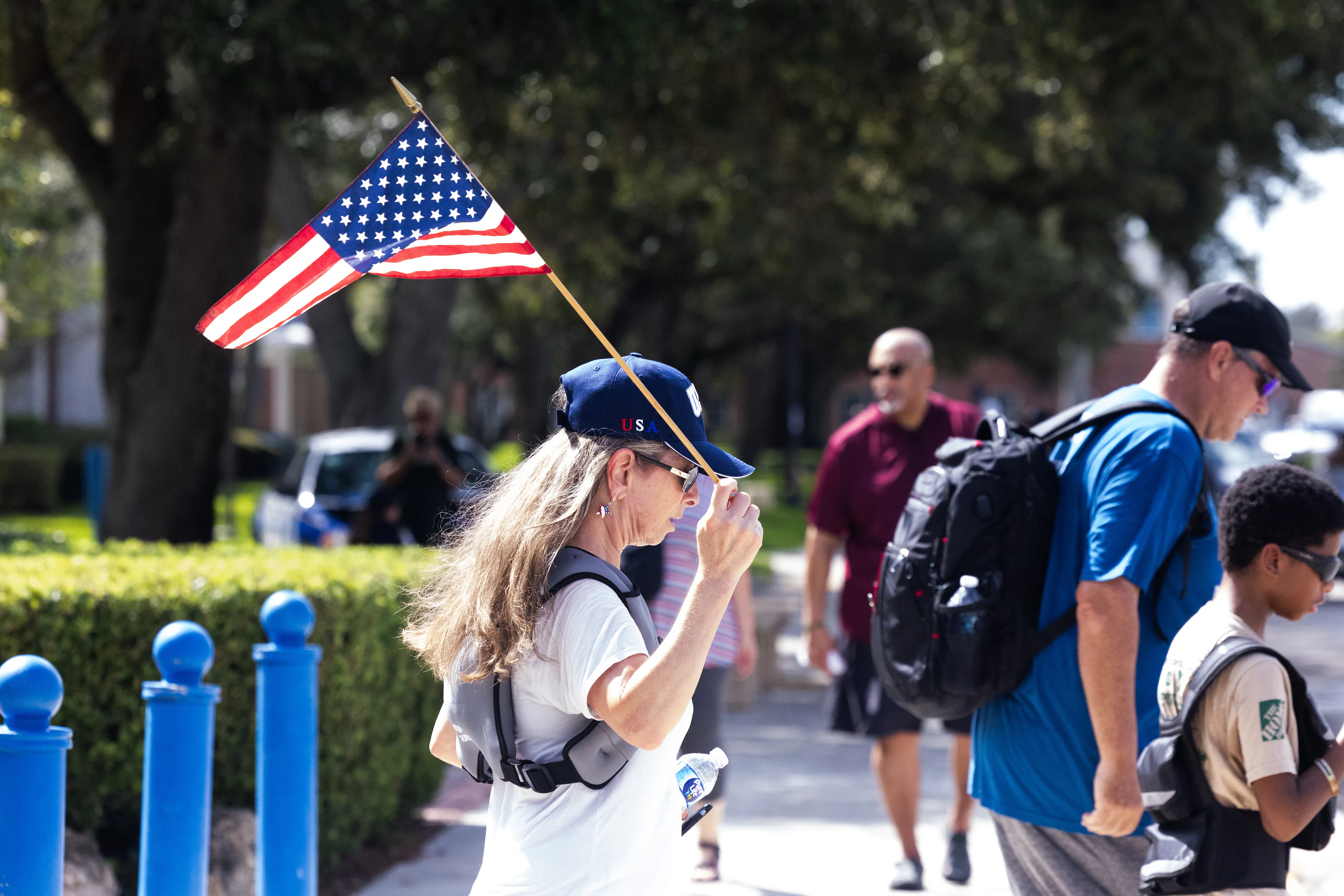 Freedom Festival & Memorial Ruck