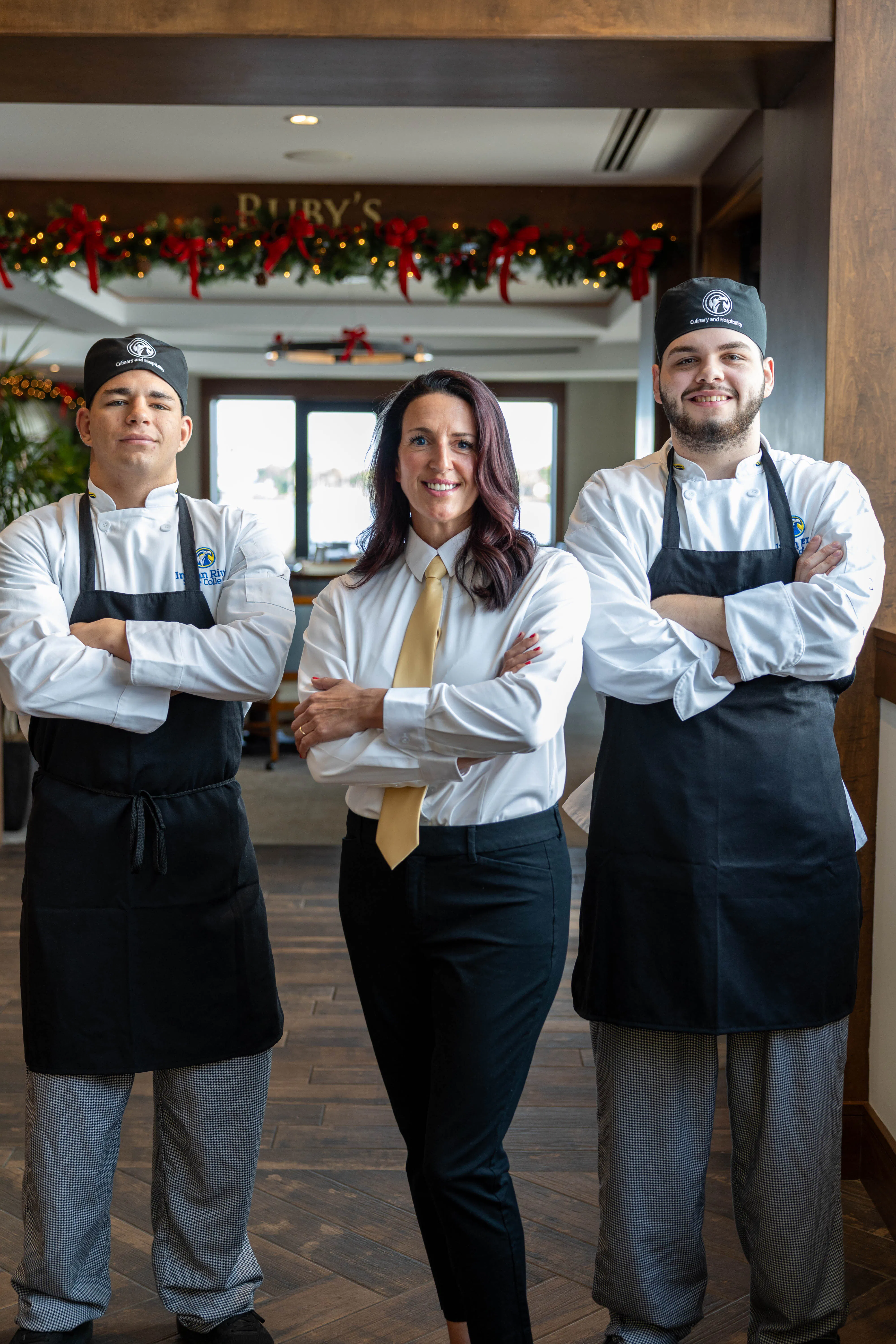 Hospitality & Tourism, Culinary and Restaurant Management Open House