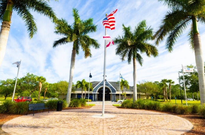 Veterans Hobbies & Helping Hands Fair