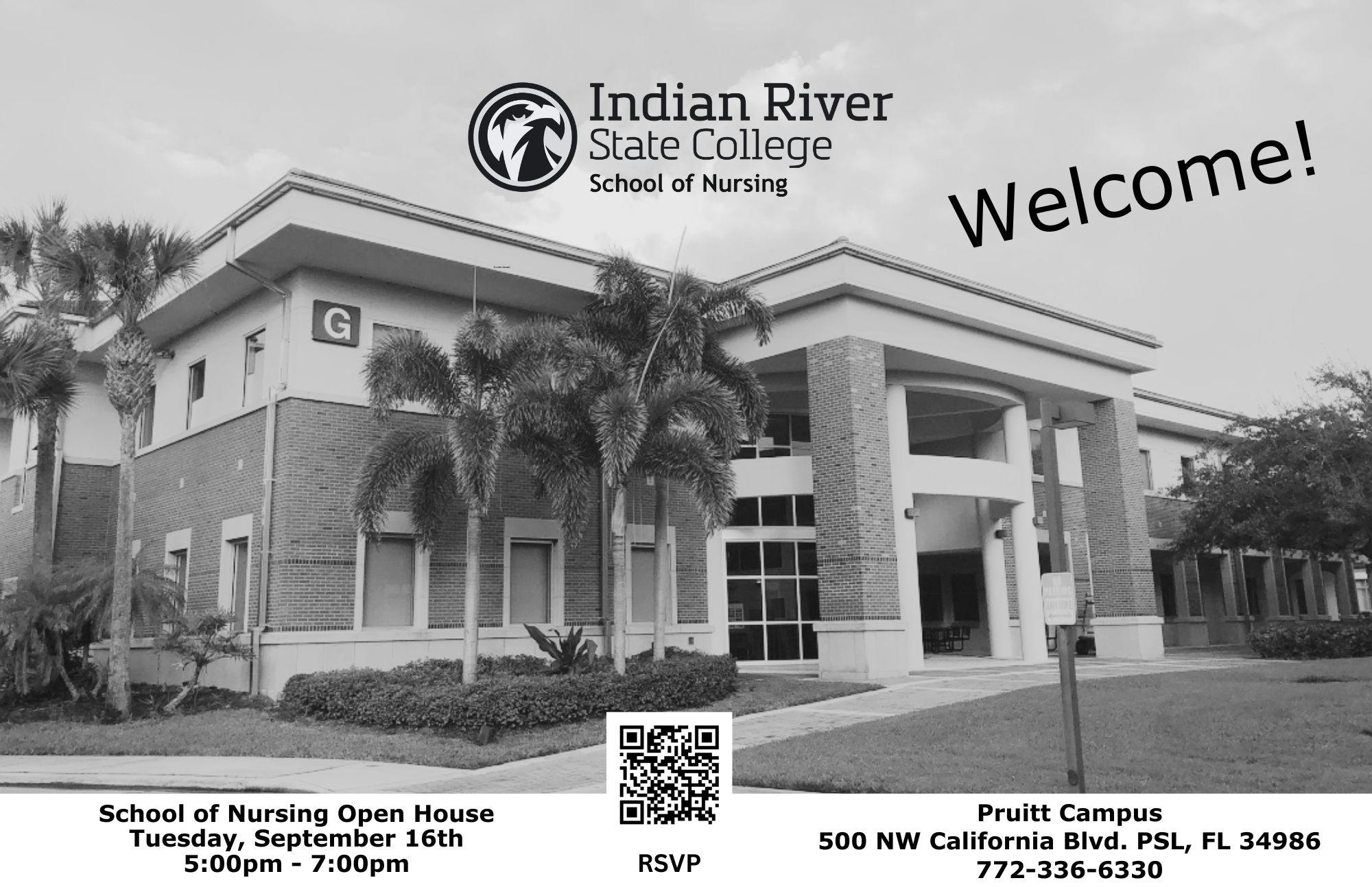 School of Nursing Open House