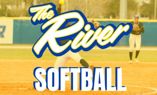 River Athletics Softball Home Game